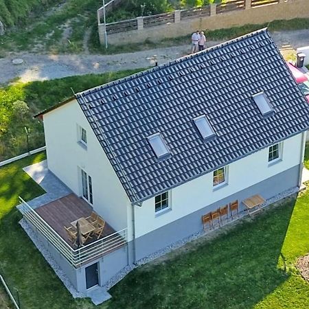 Apartman Boruvka Česká Kamenice Exteriör bild