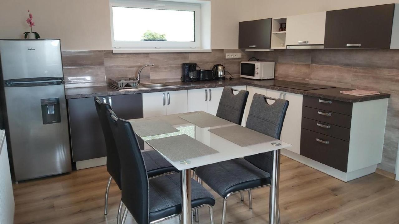 Apartman Boruvka Česká Kamenice Exteriör bild