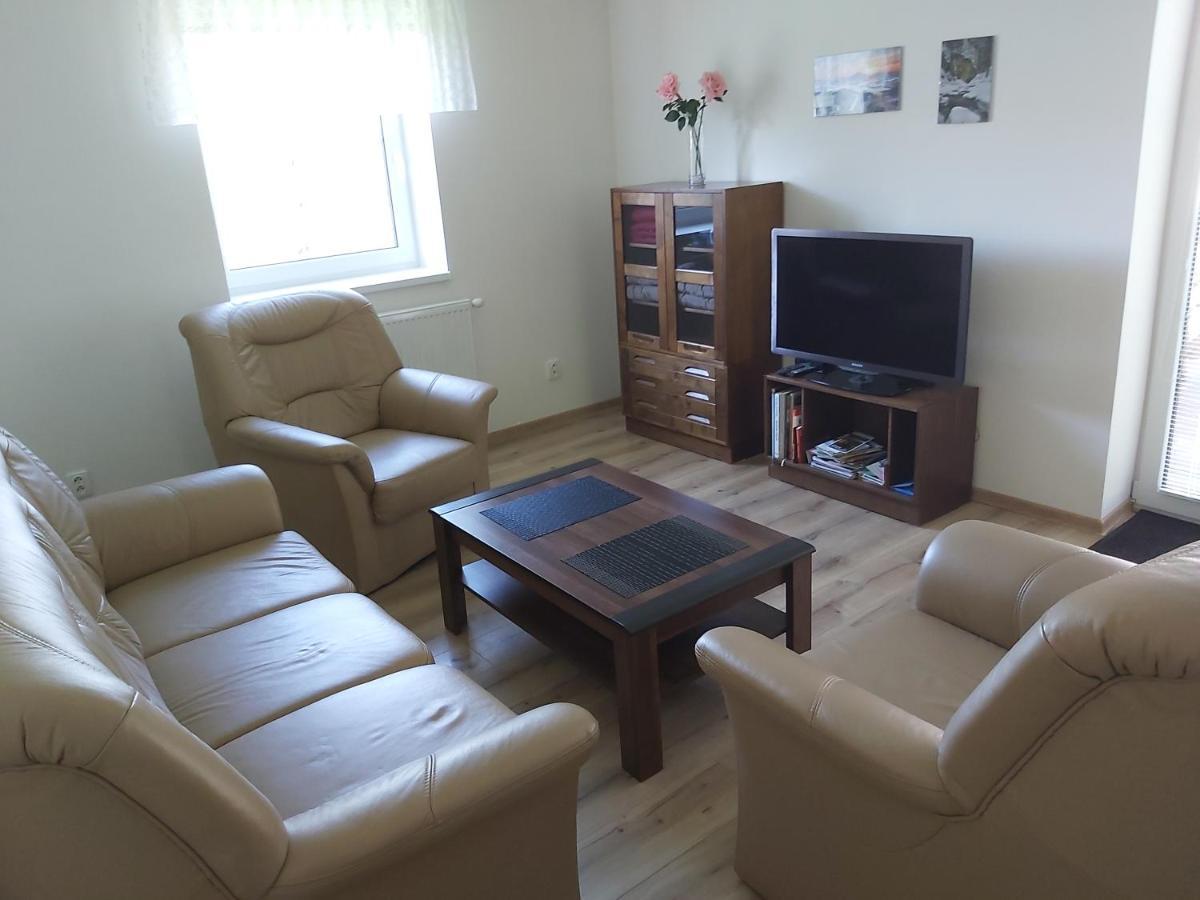Apartman Boruvka Česká Kamenice Exteriör bild