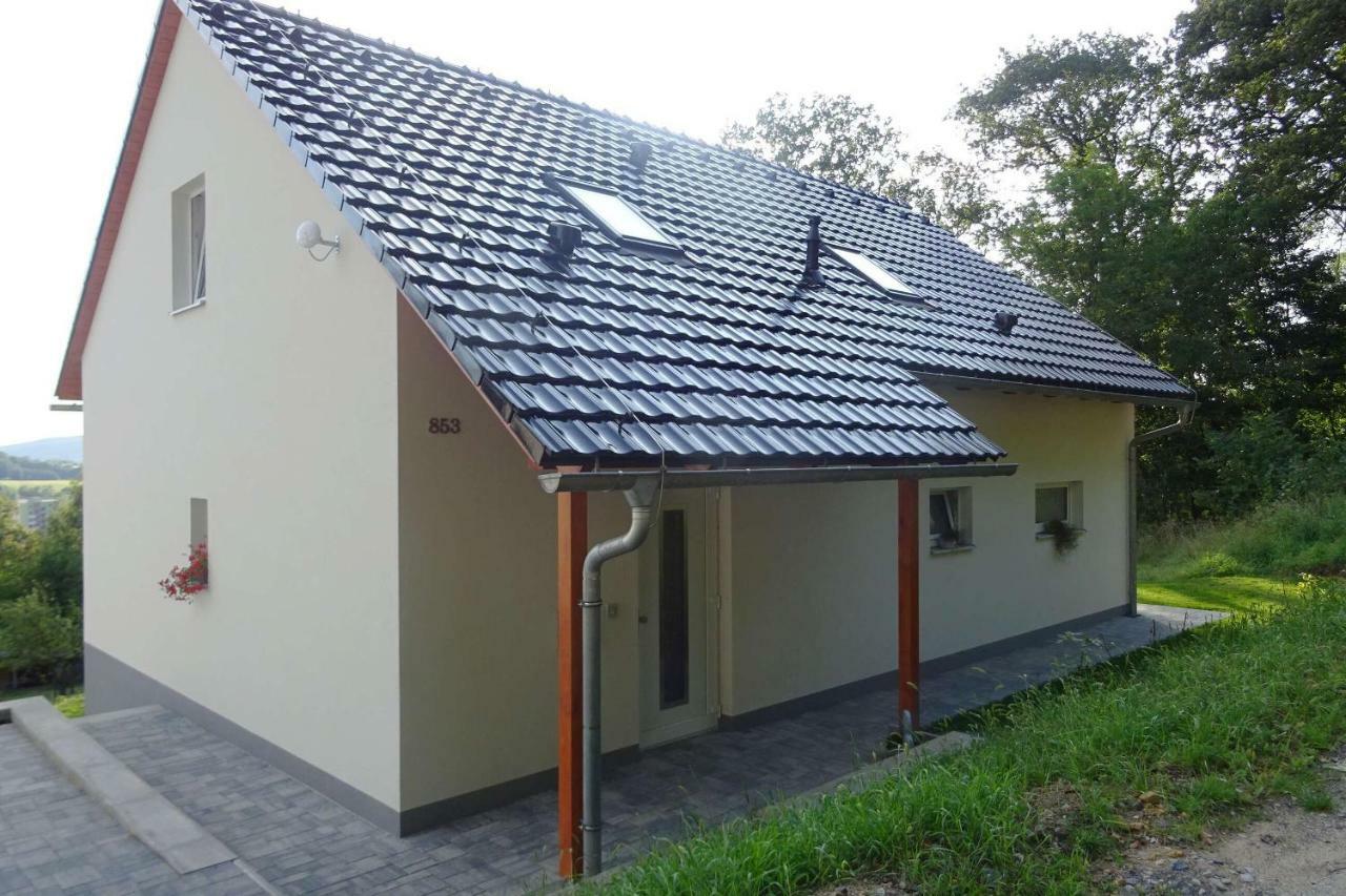 Apartman Boruvka Česká Kamenice Exteriör bild